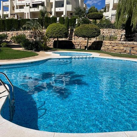 Adosado Sierra Cortina Finestrat-Benidorm Villa Esterno foto
