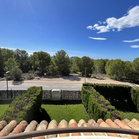 Adosado Sierra Cortina Finestrat-Benidorm Villa Esterno foto