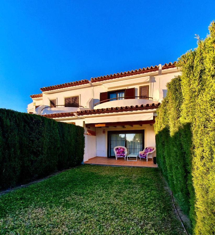 Adosado Sierra Cortina Finestrat-Benidorm Villa Esterno foto