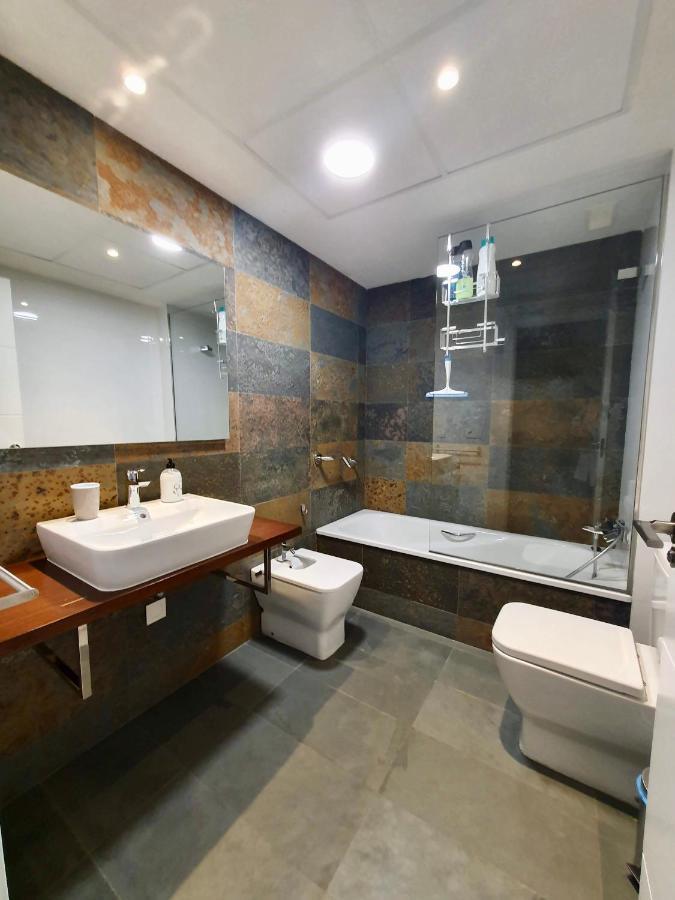 Adosado Sierra Cortina Finestrat-Benidorm Villa Esterno foto