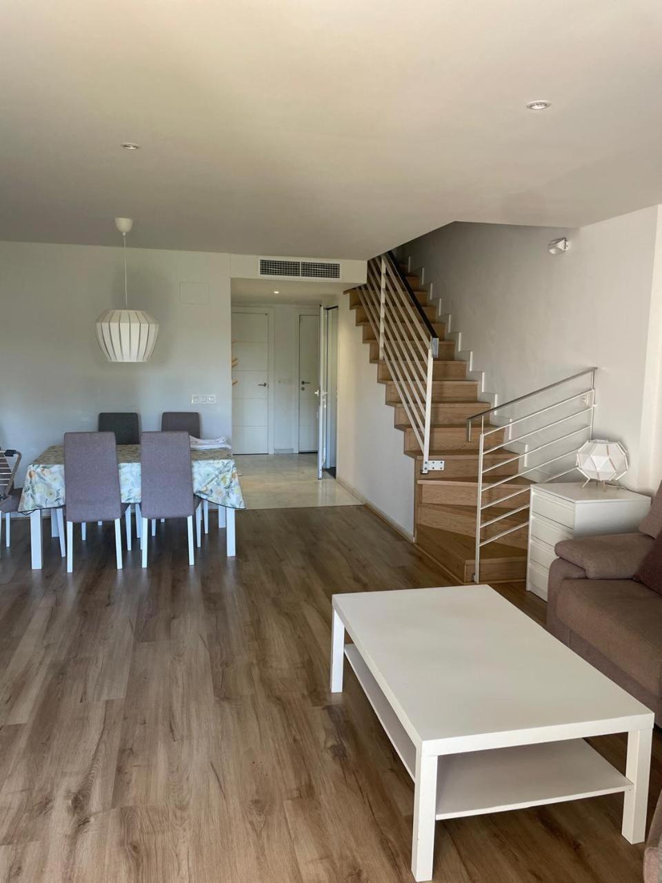 Adosado Sierra Cortina Finestrat-Benidorm Villa Esterno foto