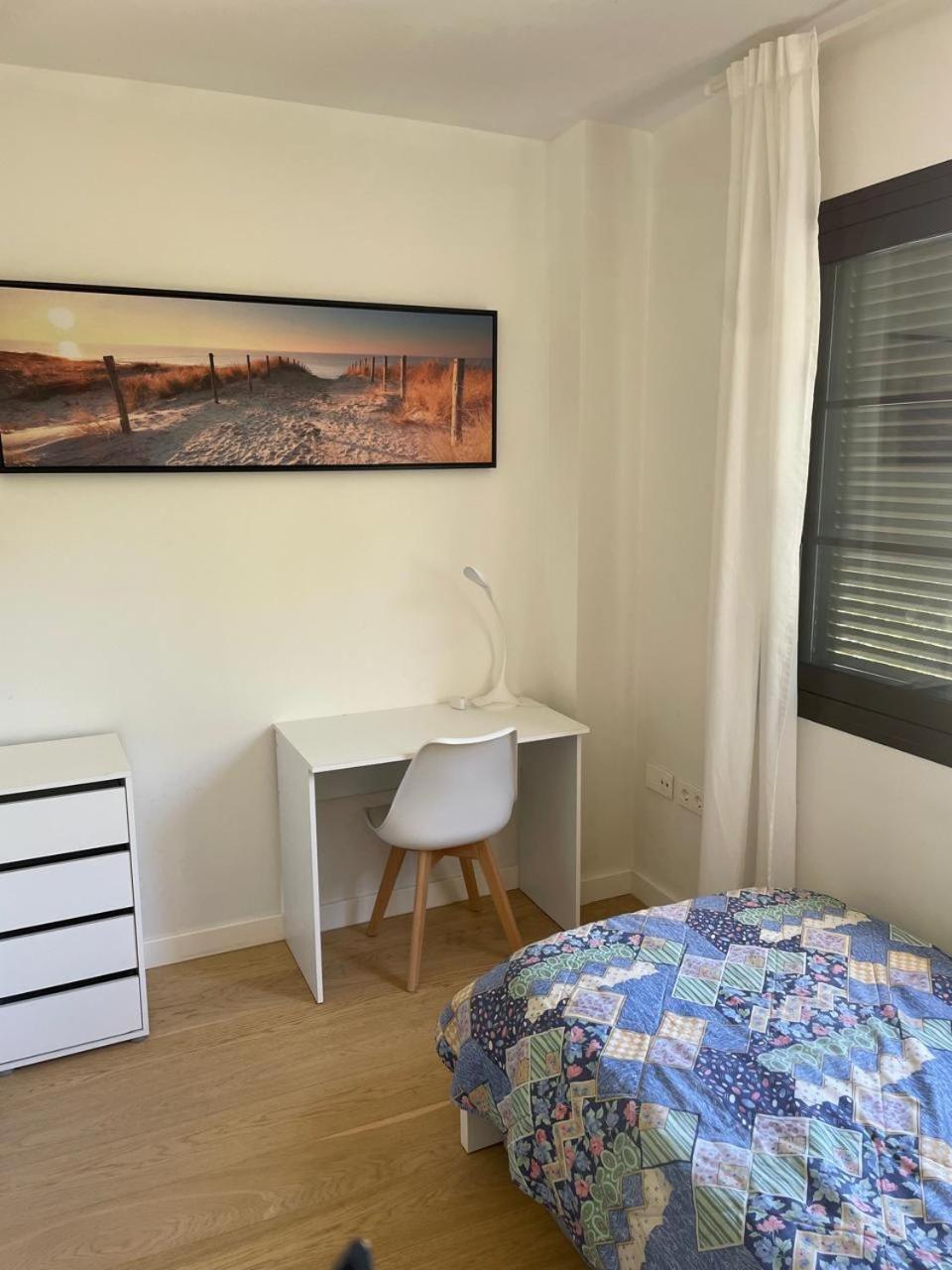 Adosado Sierra Cortina Finestrat-Benidorm Villa Esterno foto