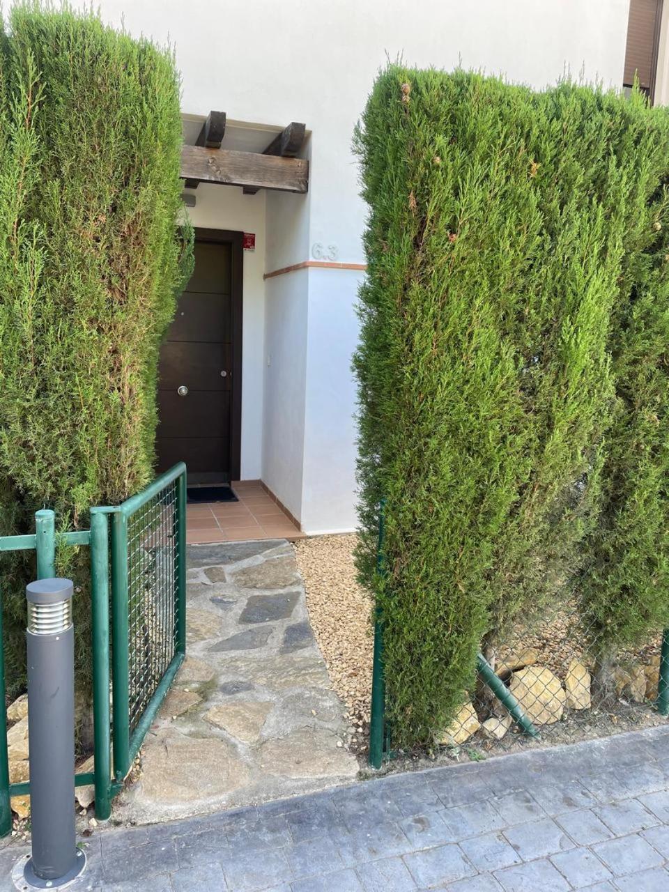 Adosado Sierra Cortina Finestrat-Benidorm Villa Esterno foto