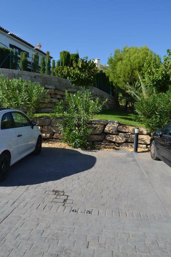 Adosado Sierra Cortina Finestrat-Benidorm Villa Esterno foto
