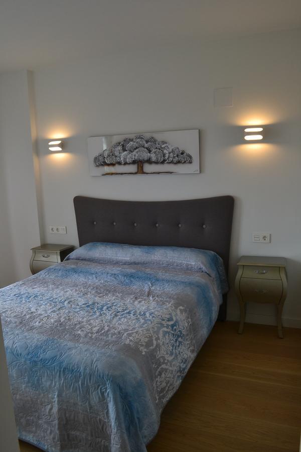 Adosado Sierra Cortina Finestrat-Benidorm Villa Esterno foto